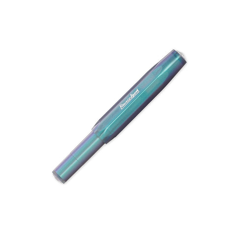 Shadow Blue Lunar Sport Limited Edition Rollerball Pen