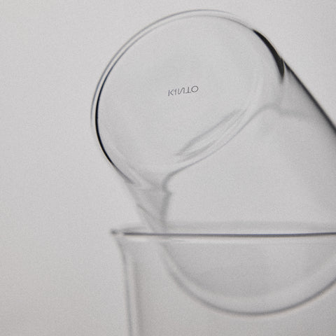 Cast Iced Tea Glass