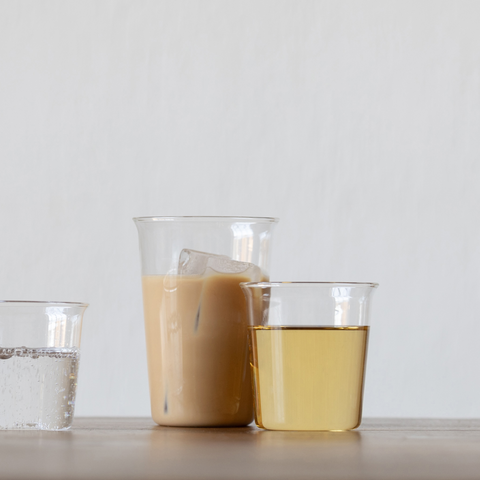 Cast Beer Glass