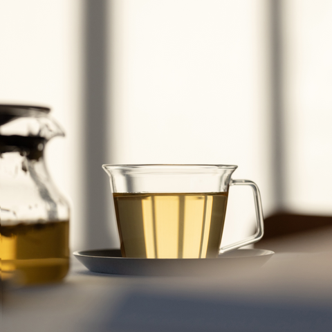 Cast Coffee Cup