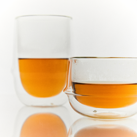 Kronos Double Wall Iced Tea Glass 350ml