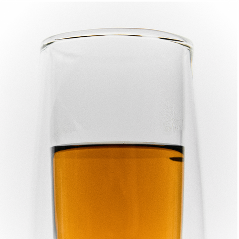 Kronos Double Wall Champagne Glass 160ml