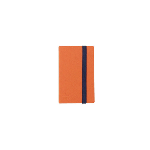 Accordion Notebook Memo Vermillion