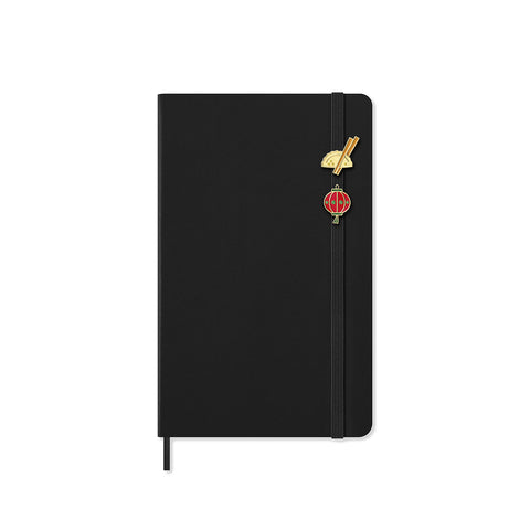 National Icons Notebook Pin Set of 2