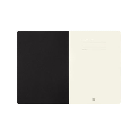 Cahier Notebook Set A4