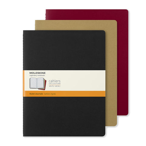 Cahier Notebook Set Extra Extra Large