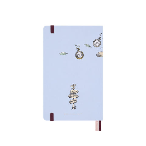 Alice in Wonderland Limited Edition 2027 Daily Hard Cover Diary