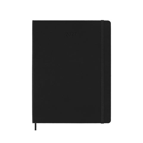 2027 Pro Weekly Diary Vertical Hard Cover Diary Extra Large