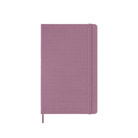 2027 Daily Diary Hard Cover Large