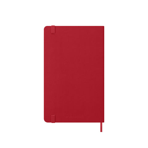 2027 Weekly Notebook Diary Hard Cover Large