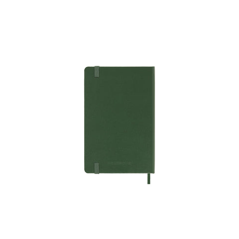 2027 Weekly Notebook Diary Hard Cover Pocket