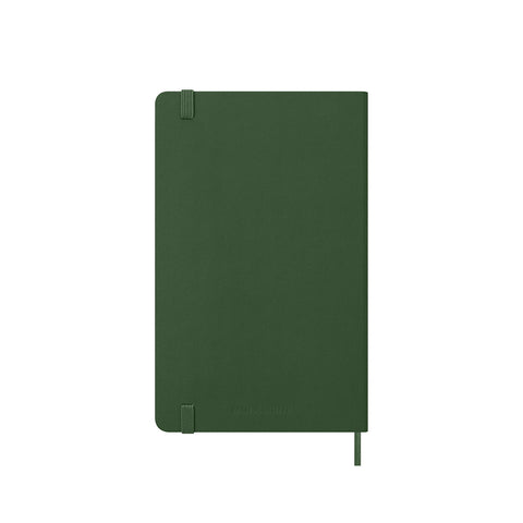 2027 Weekly Notebook Diary Hard Cover Large