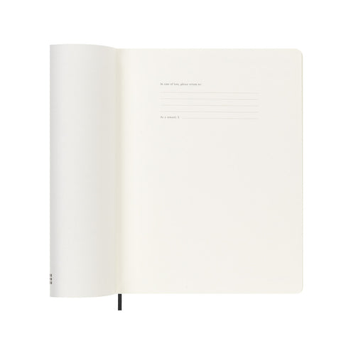 2027 Monthly Diary Soft Cover Extra Large