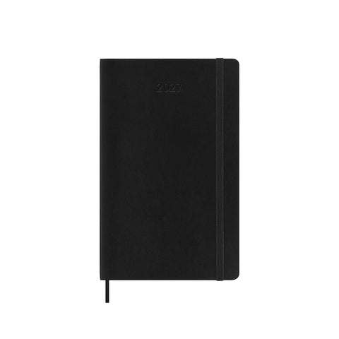 2027 Weekly Diary Horizontal Soft Cover Large