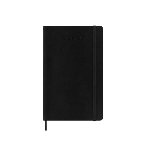 2026-27 18 Month Daily Soft Cover Diary Large