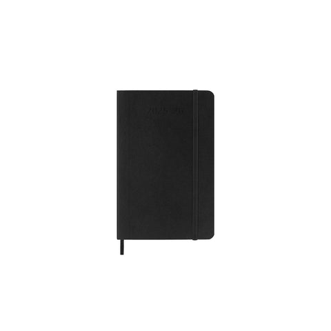 2026-27 18 Month Weekly Notebook Soft Cover Diary Pocket