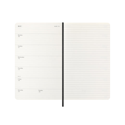 2026-27 18 Month Weekly Notebook Soft Cover Diary Large