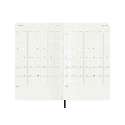 2026-27 18 Month Weekly Notebook Soft Cover Diary Large
