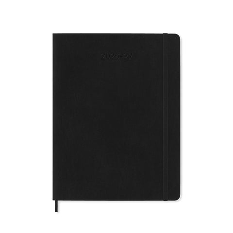 2026-27 18 Month Weekly Notebook Soft Cover Diary Extra Large