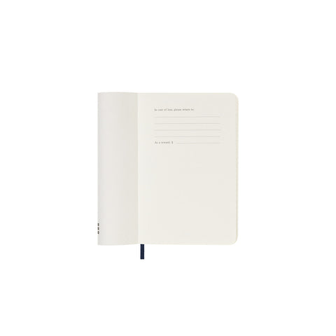 2027 Daily Diary Soft Cover Pocket