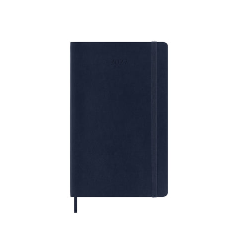 2027 Daily Diary Soft Cover Large