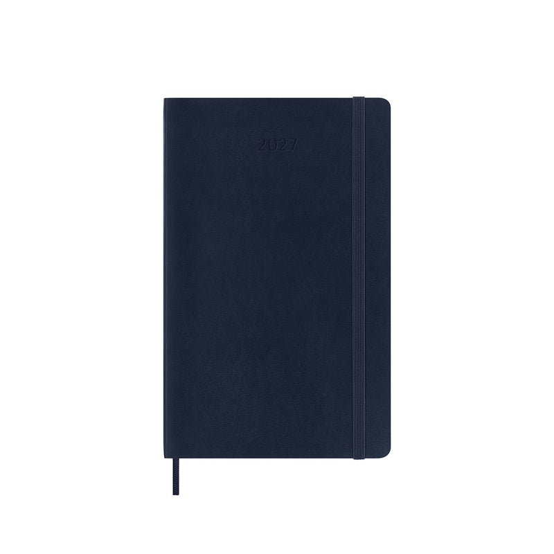2027 Daily Diary Soft Cover Large