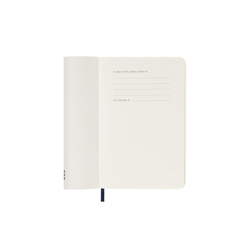 2026 Weekly Notebook Soft Cover Diary Pocket