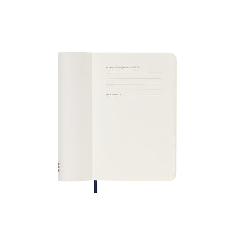 2027 Weekly Diary Soft Cover Pocket