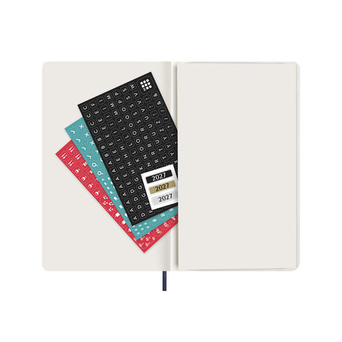 2027 Weekly Diary Soft Cover Large