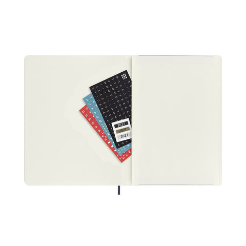 2027 Weekly Diary Soft Cover Extra Large
