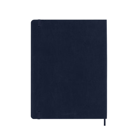 2027 Weekly Diary Soft Cover Extra Large
