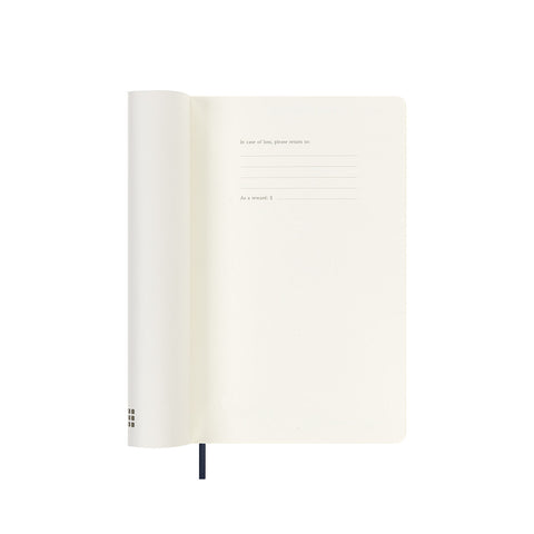 2026-27 18 Month Weekly Notebook Soft Cover Diary Large