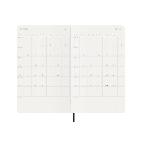 2026-27 18 Month Weekly Notebook Soft Cover Diary Large
