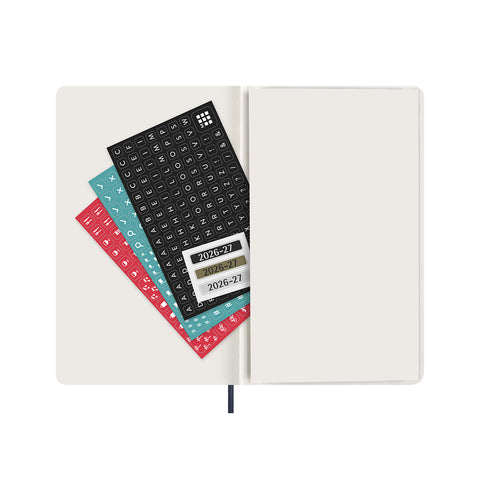 2026-27 18 Month Weekly Notebook Soft Cover Diary Large
