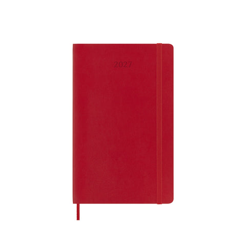 2027 Daily Diary Soft Cover Large