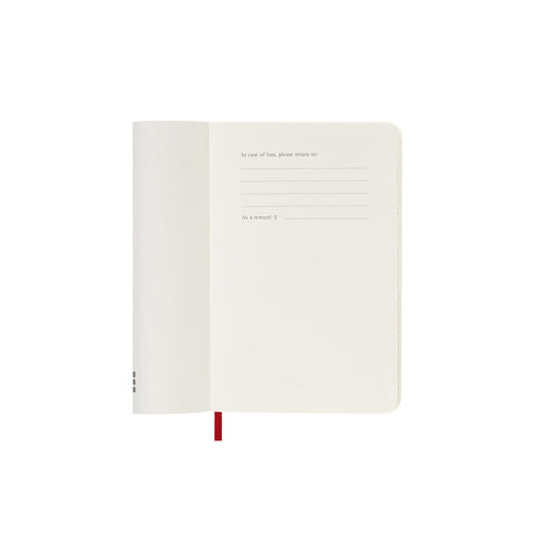 2026 Weekly Notebook Soft Cover Diary Pocket