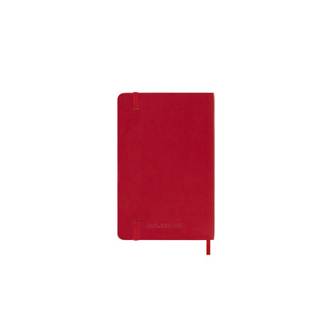 2026 Weekly Notebook Soft Cover Diary Pocket