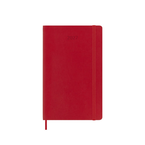 2027 Weekly Diary Soft Cover Large