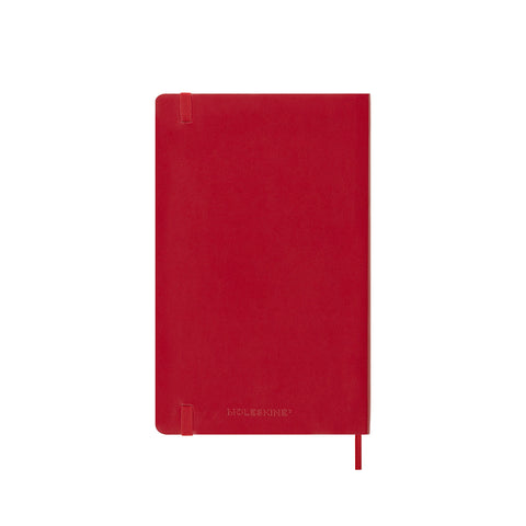 2026-27 18 Month Weekly Notebook Soft Cover Diary Large