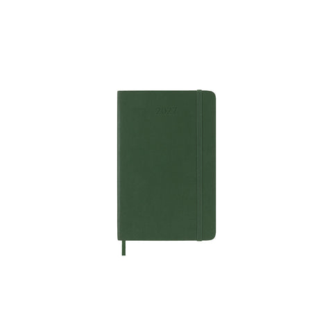 2027 Weekly Diary Soft Cover Pocket