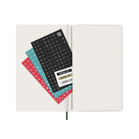 2026-27 18 Month Weekly Notebook Soft Cover Diary Large
