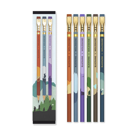 Blackwing Lord of the Rings Limited Edition Pencil Set