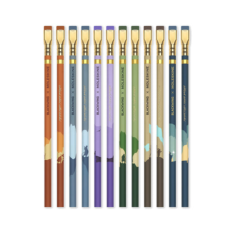 Blackwing Lord of the Rings Limited Edition Pencil Set