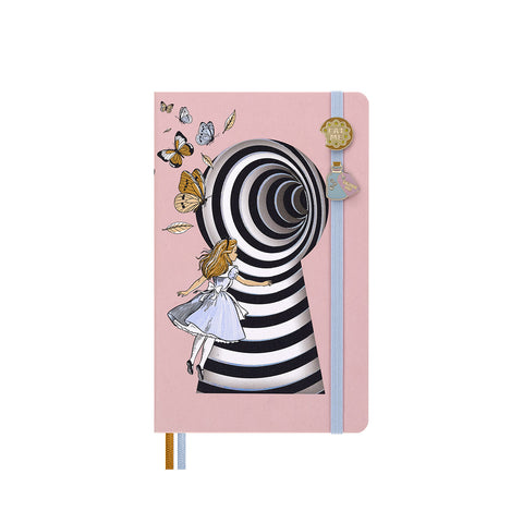 Alice in Wonderland Limited Edition Pin Bundle