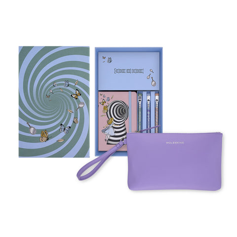 Alice in Wonderland Limited Edition Notebook Bundle