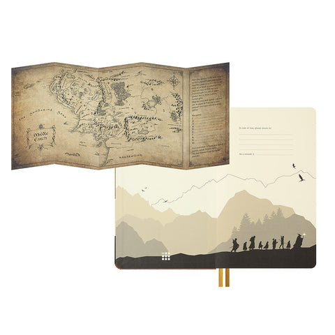 Lord of the Rings Limited Edition Premium Gift Box
