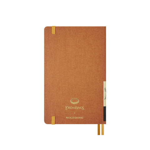 Lord of the Rings Frodo and Sam Boxed Notebook Large