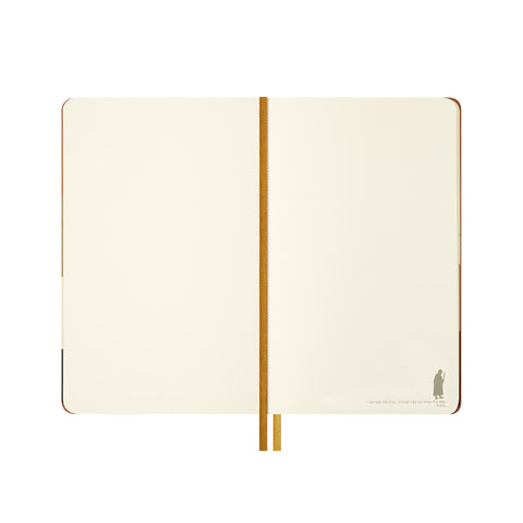 Lord of the Rings Frodo and Sam Notebook Large