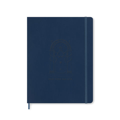 Lord of the Rings Soft Cover Notebook Extra Large