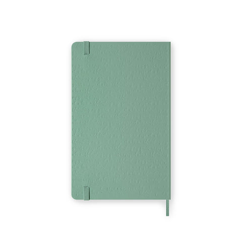 Classic Large Hard Cover Notebook Sage